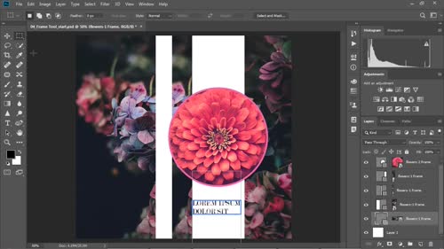 Frame Tool