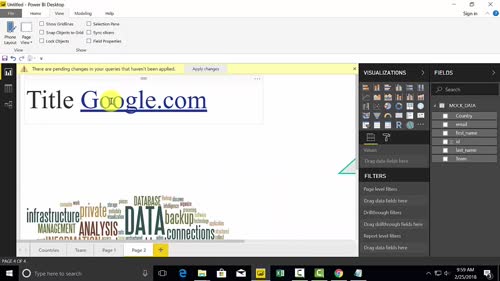 Report Interface - въведение част 2