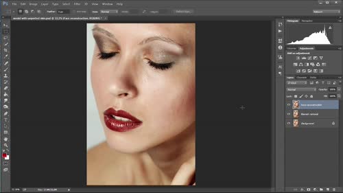 Liquify Tool