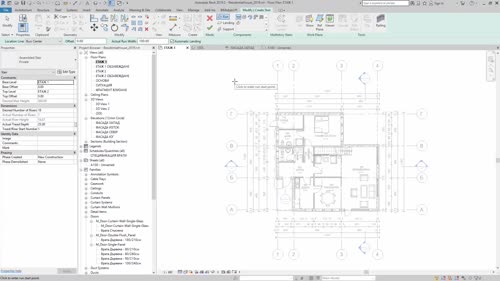 Какво ще научите в модул 9 - (Revit)