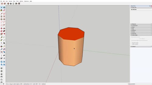 Smooth Edges