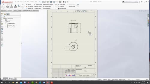 Функция  Pack and Go. Създаване и работа с Detached Drawings