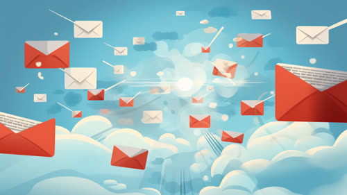 Асинхронно общуване по e-mail