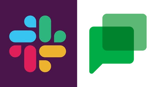 Допълнителни полезни функции на Slack и Google Chat