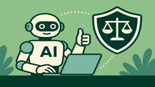 Безопасност и етика. Правила за работа с AI