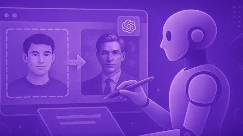 Трансформиране на лични снимки в професионални визуални стилове с AI