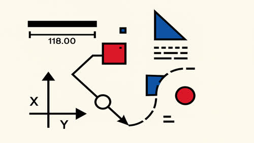 Основни принципи за прецизно чертане с POLYLINE и координати - Втора част