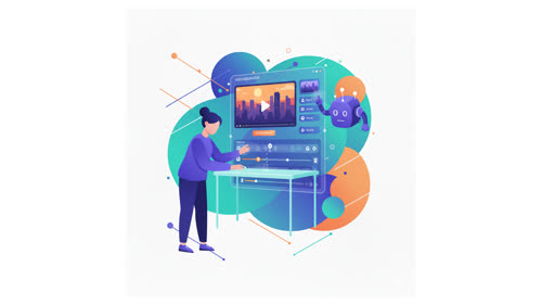 Създаване на AI видео с Veo: от промпт до готов клип за минути