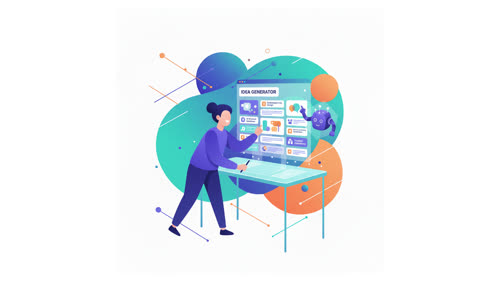 Майсторско генериране на идеи и текстове с прецизни промпти