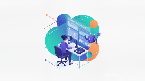 Създаване на персонализиран AI подкаст от различни източници