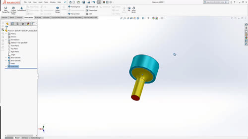 Работа с формещи инструменти (Forming Tool)