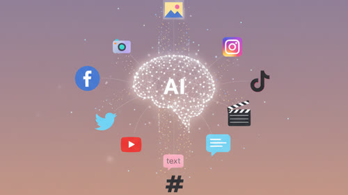 Персонализиран AI помощник за създаване на съдържание за социалните мрежи