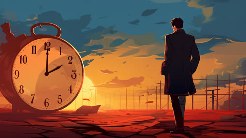 Ден 7 от 21: Пропуснат ден