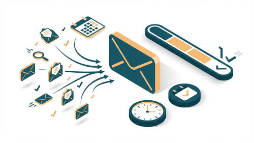 Опростяване към един основен имейл акаунт