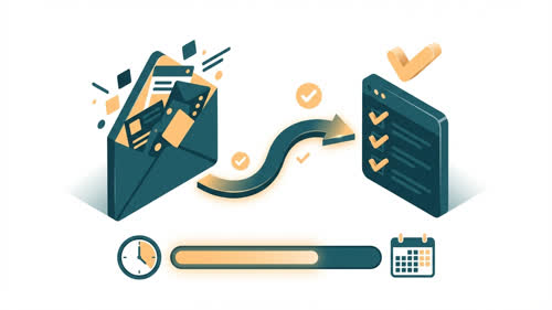 Поемане контрол над имейла