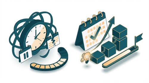 Разсейвания и отлагане. Истинската причина.