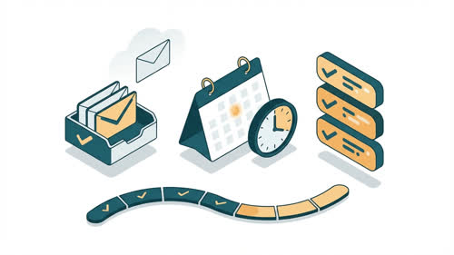 Ежедневен преглед - рутина за всеки ден