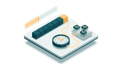 Седмичен преглед. Свързване на всичко от време за развитие