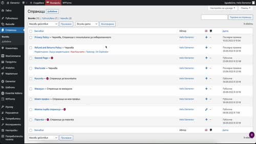 Elementor + WooCommerce