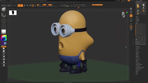 Неразрушителен начин на работа с Layers