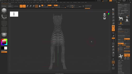 Какво е Dynamic Subdiv?