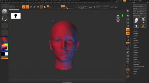 Създаване на Render Passes