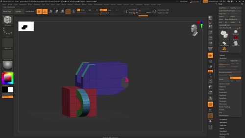Въведение в Zmodeler - 1